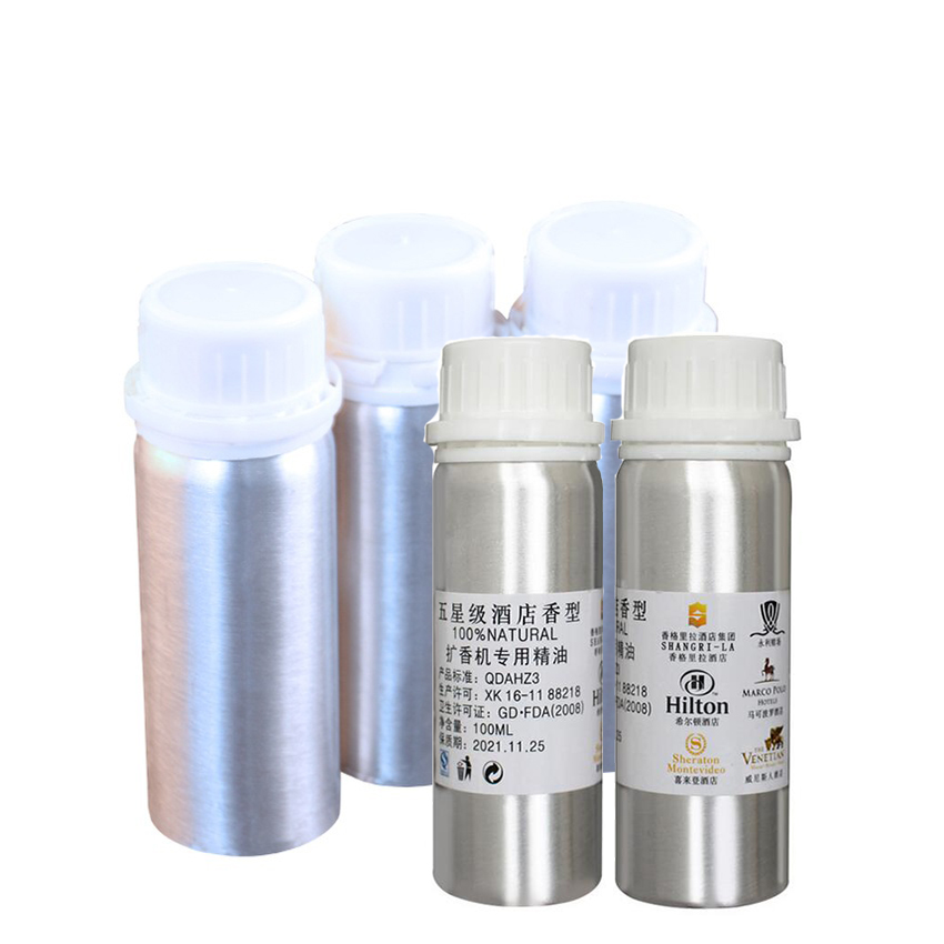 Home Fragrance Aroma Set - 천연 향 에센셜 오일, 아로마 머신용