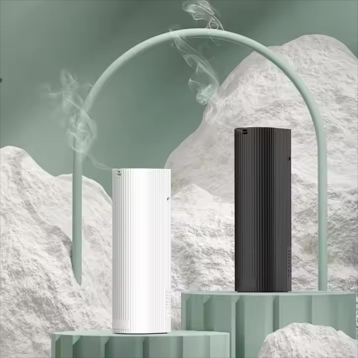 Home Fragrance Plug In - 디퓨저 새로운 전기 소형 플러그인 공기청정기