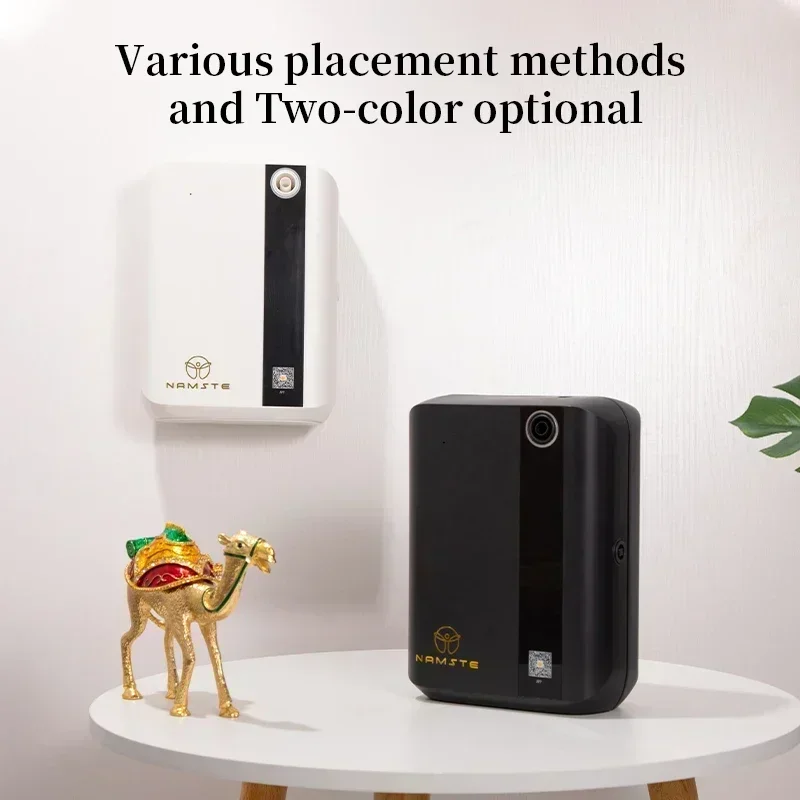 Home Fragrance Ideas - 전기식 홈 향수 에센셜 오일 공기청정기
