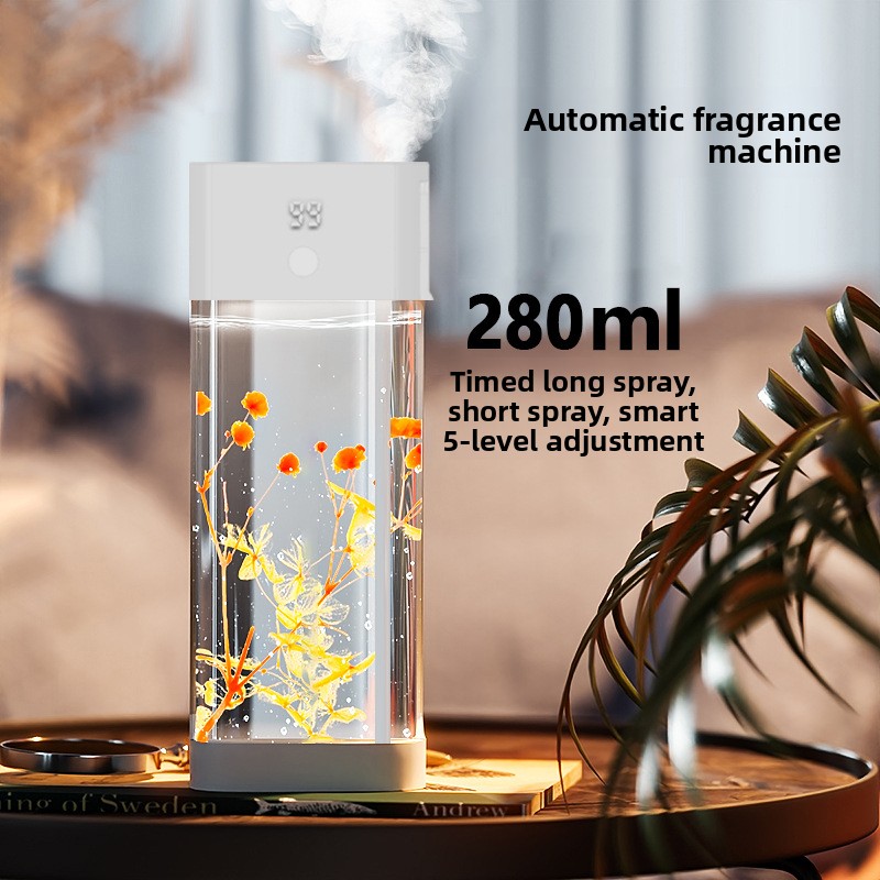 Home Fragrance Hotel - 자동 아로마테라피 디퓨저 호텔용 대용량 향기