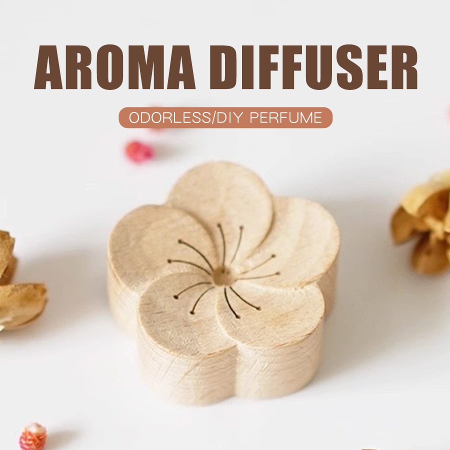 Home Fragrance Aesop - DIY 향수 나무 꽃 향기 아로마