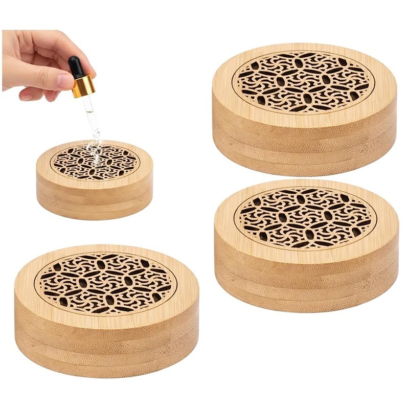 Home Fragrance Aroma Set - 【인기 상품】아로마 박스 세트 박스형 디퓨저
