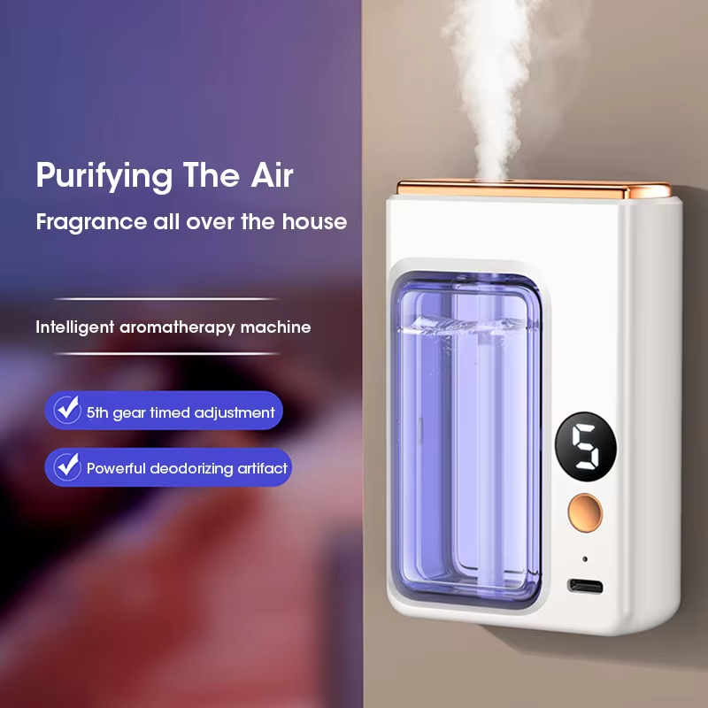Home Fragrance Ideas - 주방 및 화장실 탈취를 위한 40ML