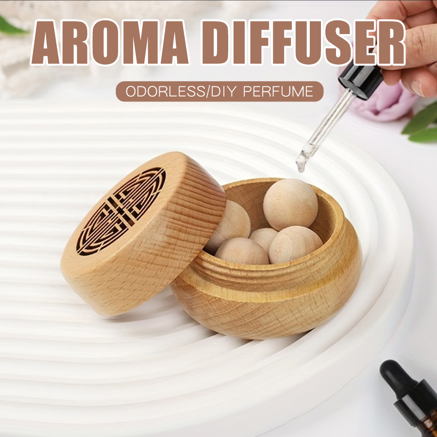 Home Fragrance Aesop - 고대 휴대용 향수 없음 DIY 향수
