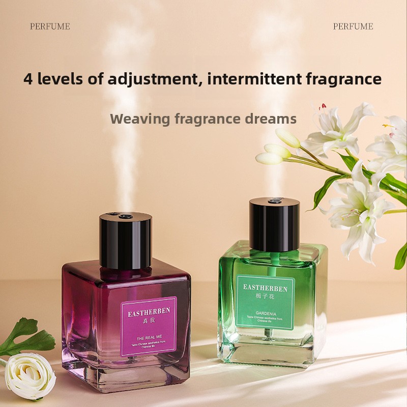 500ml 리드 디퓨저 오일 무화염 홈 프래그런스 방향 - Home Fragrance Ideas 리뷰 및 가격