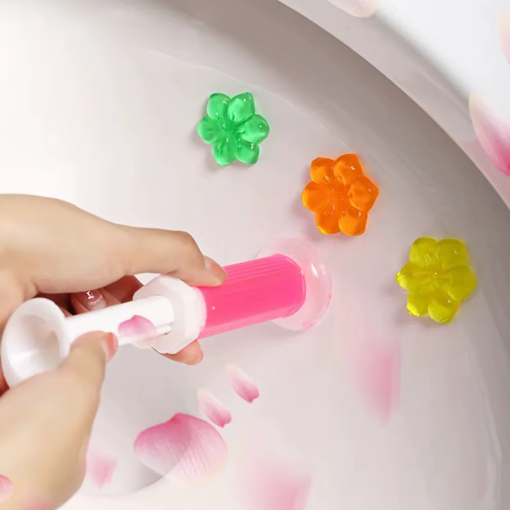 변기 세정 젤 스틱 타블렛 변기 액체 향기 젤 세척 탈 - Gel Air Freshener 리뷰 및 가격