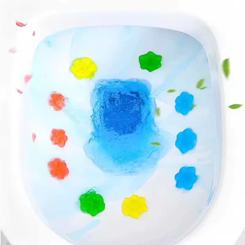 변기 세정 젤 스틱 타블렛 변기 액체 향기 젤 세척 탈 - Gel Air Freshener 리뷰 및 가격