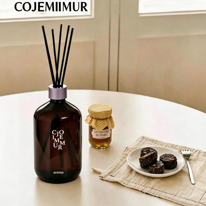 500ml 리드 디퓨저 세트, 오래 지속되는 홈 프래그 - Home Fragrance Ideas 리뷰 및 가격