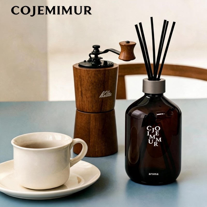 500ml 리드 디퓨저 세트, 오래 지속되는 홈 프래그 - Home Fragrance Ideas 리뷰 및 가격