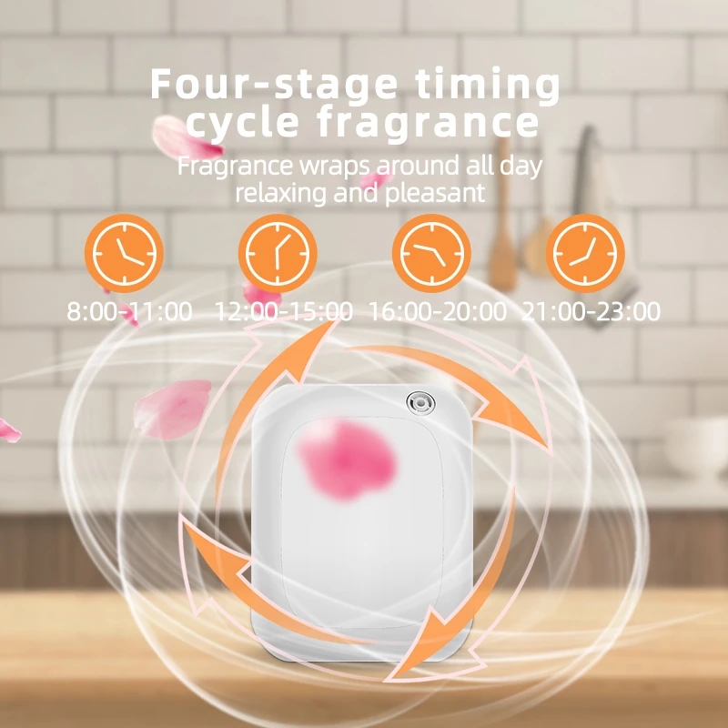 블루투스 에센셜 오일 디퓨저 아로마테라피 1500m³  - Home Fragrance Manufacturers 리뷰 및 가격