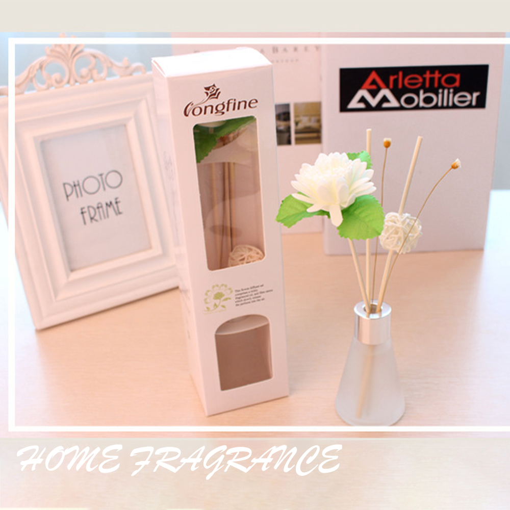 정리!!! 리드 디퓨저, 반투명 가정용 향수 유리 병  - Home Fragrance Aroma Set 리뷰 및 가격