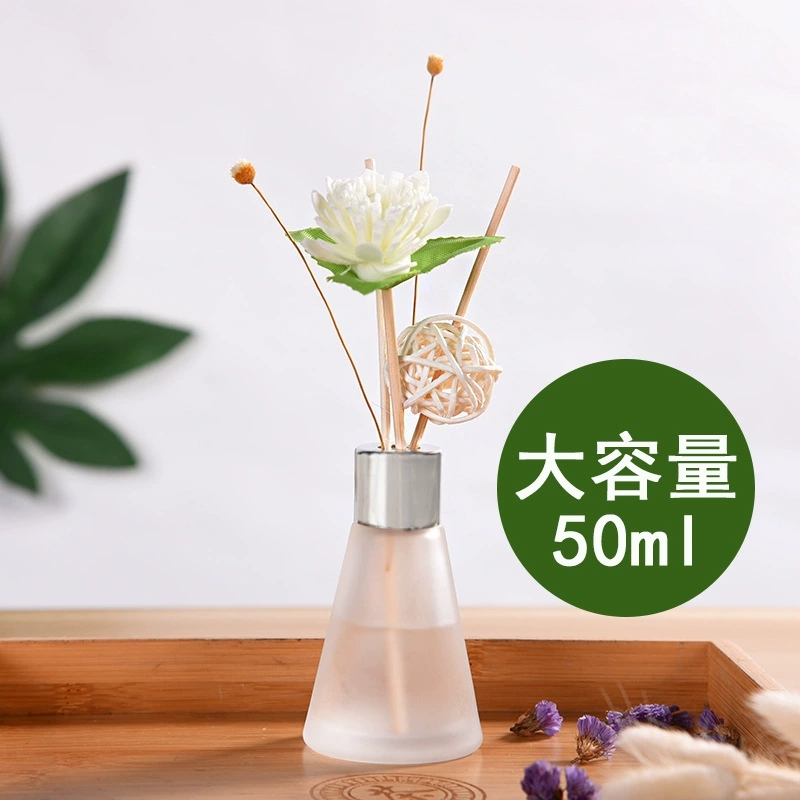 정리!!! 리드 디퓨저, 반투명 가정용 향수 유리 병  - Home Fragrance Aroma Set 리뷰 및 가격