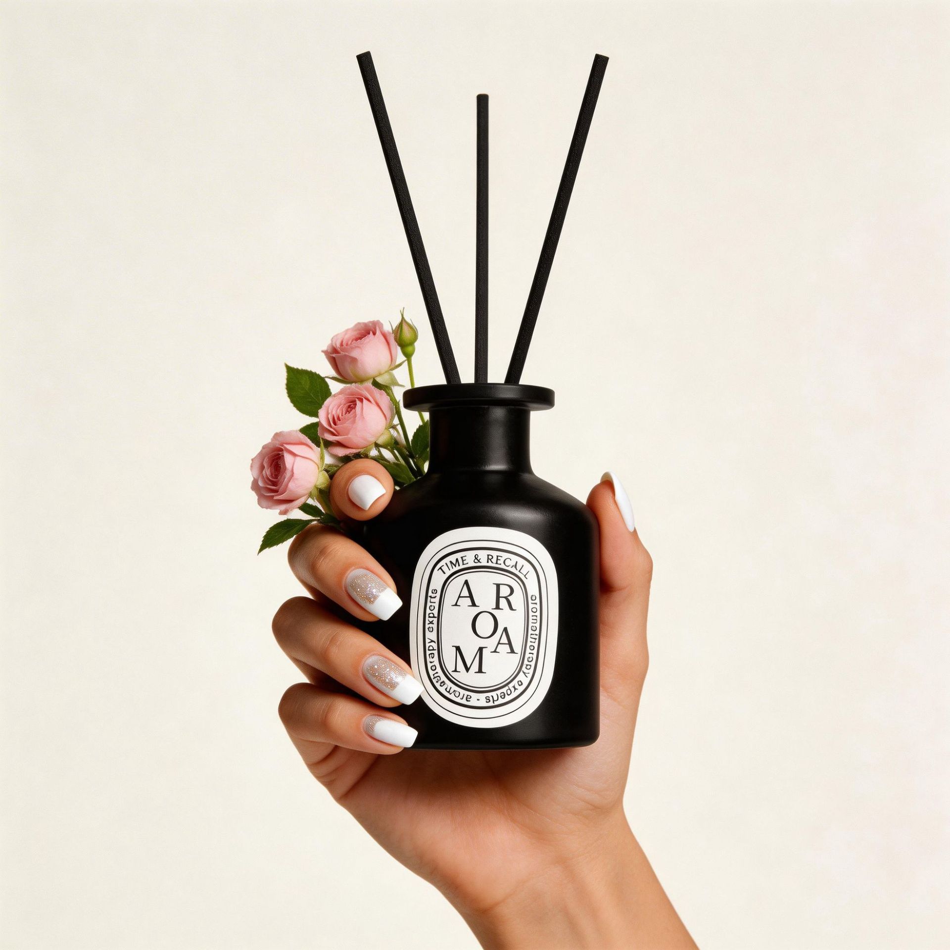 50ml 무화염 아로마테라피 리드 디퓨저 세트, 가정, - Home Fragrance Long Lasting 리뷰 및 가격