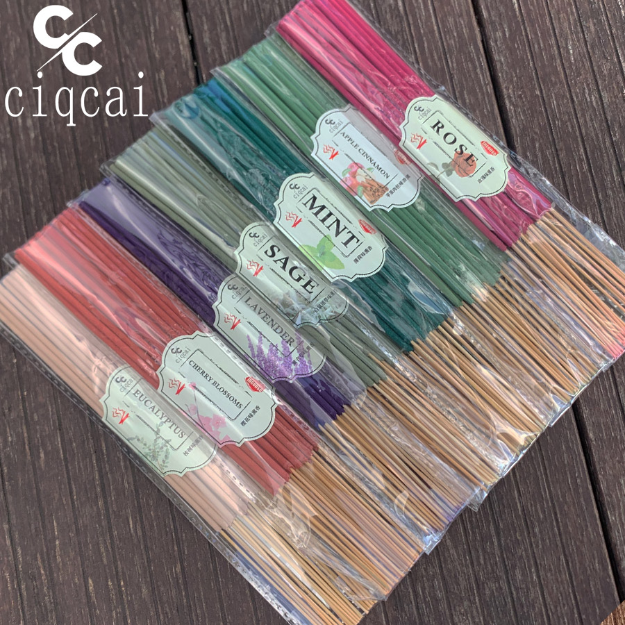 【베스트셀러 7가지 향 세트】22cm 프리미엄 강향 향 - Home Fragrance Aroma Set 리뷰 및 가격