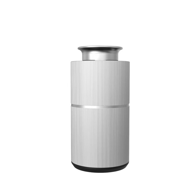메탈 바디 스마트 자동차 디퓨저 휴대용 충전식 무수 아 - Home Fragrance Ideas 리뷰 및 가격