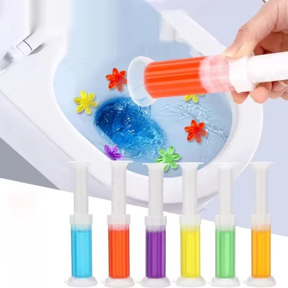 화장실 클리너 젤 신선한 꽃향기 화장실 젤 스탬프 석회 - Gel Air Freshener 리뷰 및 가격