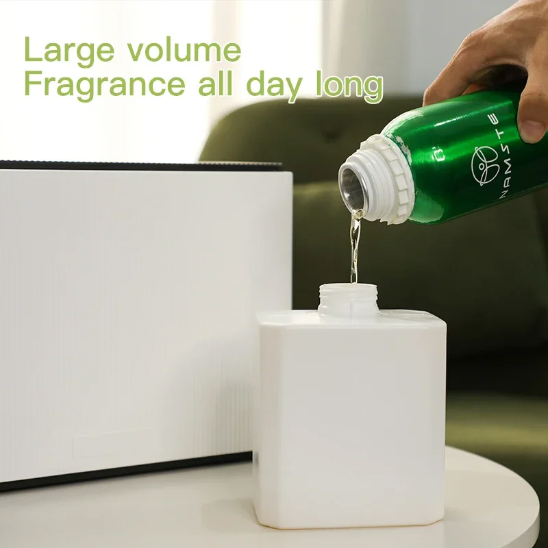 NAMSTE 1000ML 향기 디퓨저 스마트 향기 분사 - Home Fragrance Hotel 리뷰 및 가격