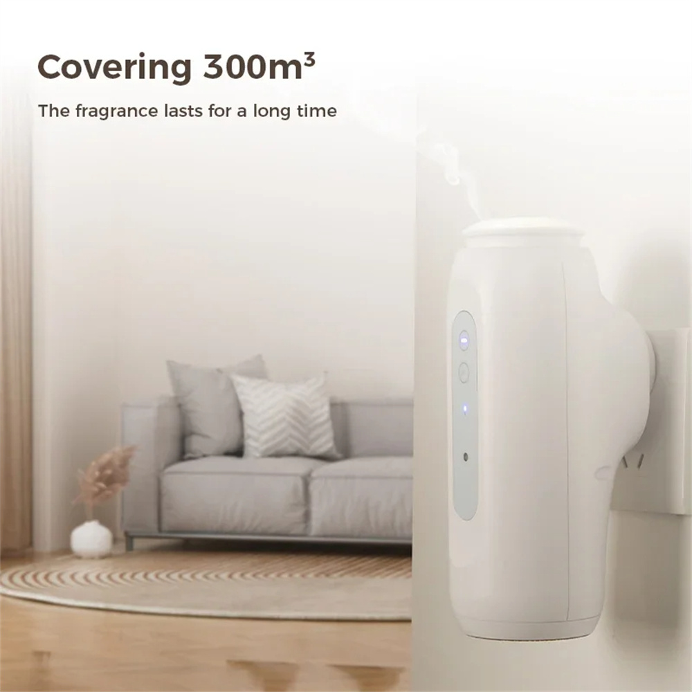 벽 플러그 아로마 디퓨저 스마트 향기 디퓨저, 가정용  - Home Fragrance Plug In 리뷰 및 가격