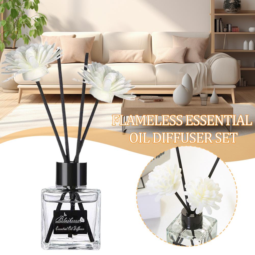 50ml 아로마 리드 디퓨저 오일 (가정용, 차량용,  - Home Fragrance Ideas 리뷰 및 가격