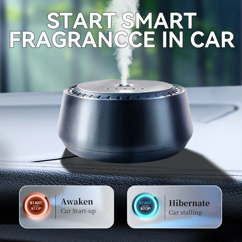 스마트 아로마테라피 디퓨저 AI 자동 감지 시작/정지  - Home Fragrance Long Lasting 리뷰 및 가격