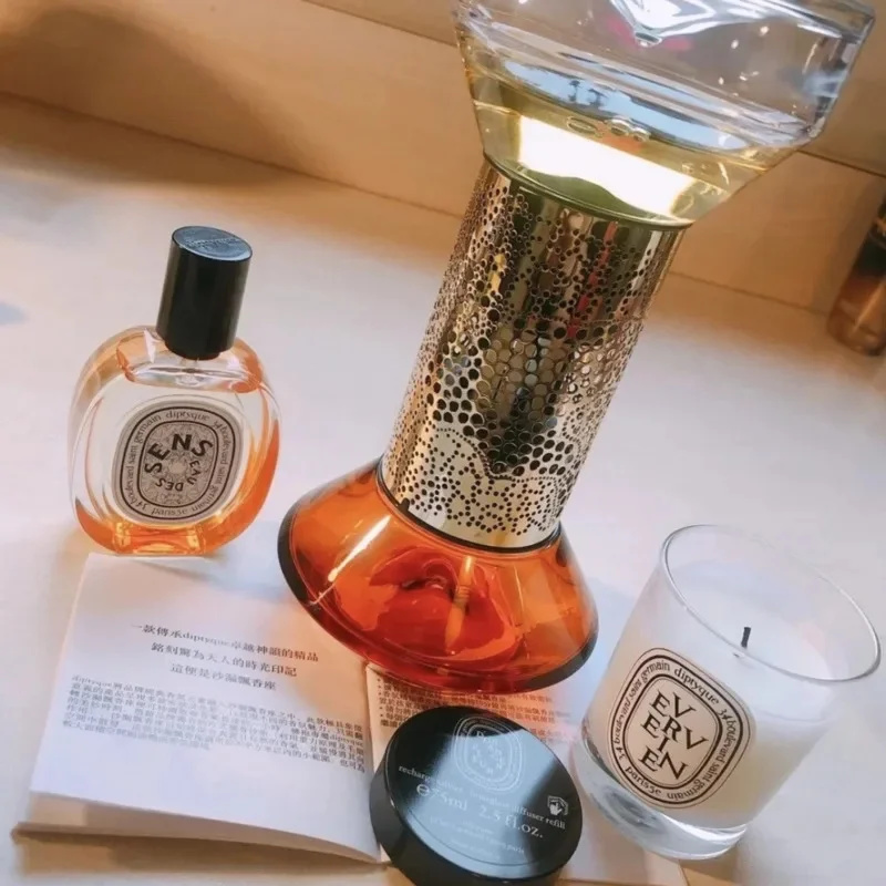 디피텍스 아워글래스 디퓨저 베이즈 34 내추럴 프래그런 - Home Fragrance Ideas 리뷰 및 가격