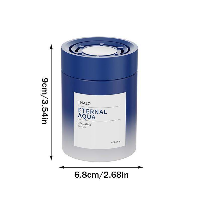 젤 타입 차량용 방향제, 오래 지속되는 자동차 실내 향 - Gel Air Freshener 리뷰 및 가격
