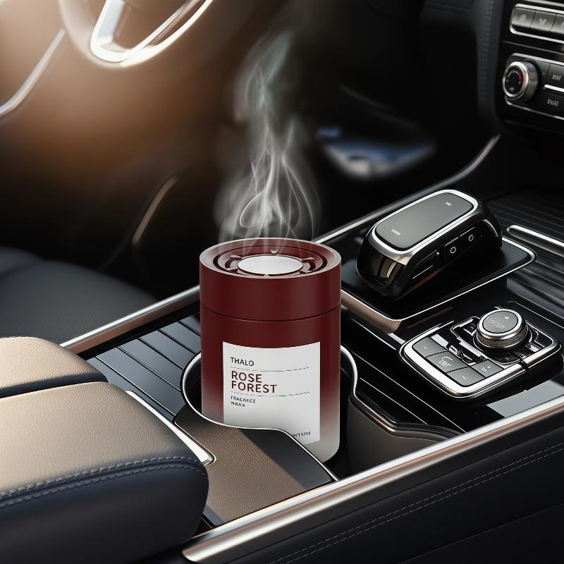 젤 타입 차량용 방향제, 오래 지속되는 자동차 실내 향 - Gel Air Freshener 리뷰 및 가격