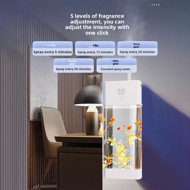 자동 아로마테라피 디퓨저 호텔용 대용량 향기 분사기 가 - Home Fragrance Hotel 리뷰 및 가격
