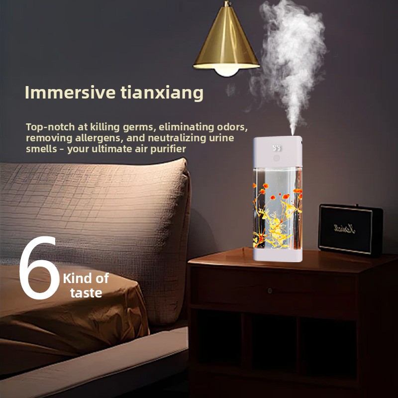 자동 아로마테라피 디퓨저 호텔용 대용량 향기 분사기 가 - Home Fragrance Hotel 리뷰 및 가격