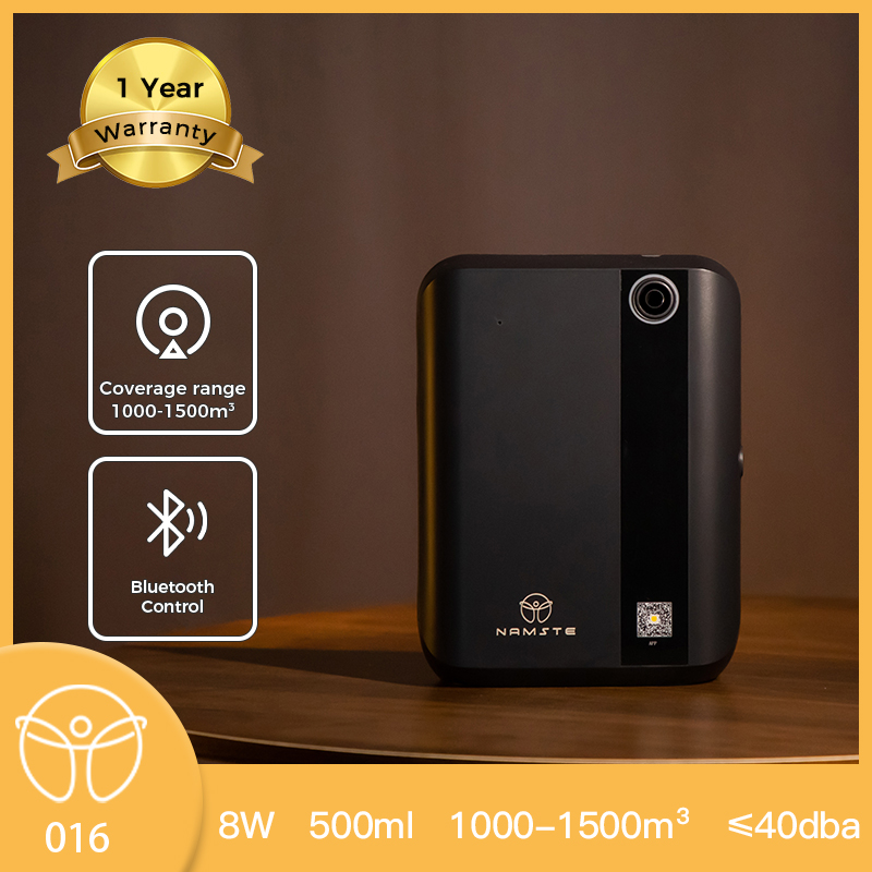 NAMSTE 1500m³ 블루투스 아로마 디퓨저 500 - Home Fragrance Ideas 리뷰 및 가격