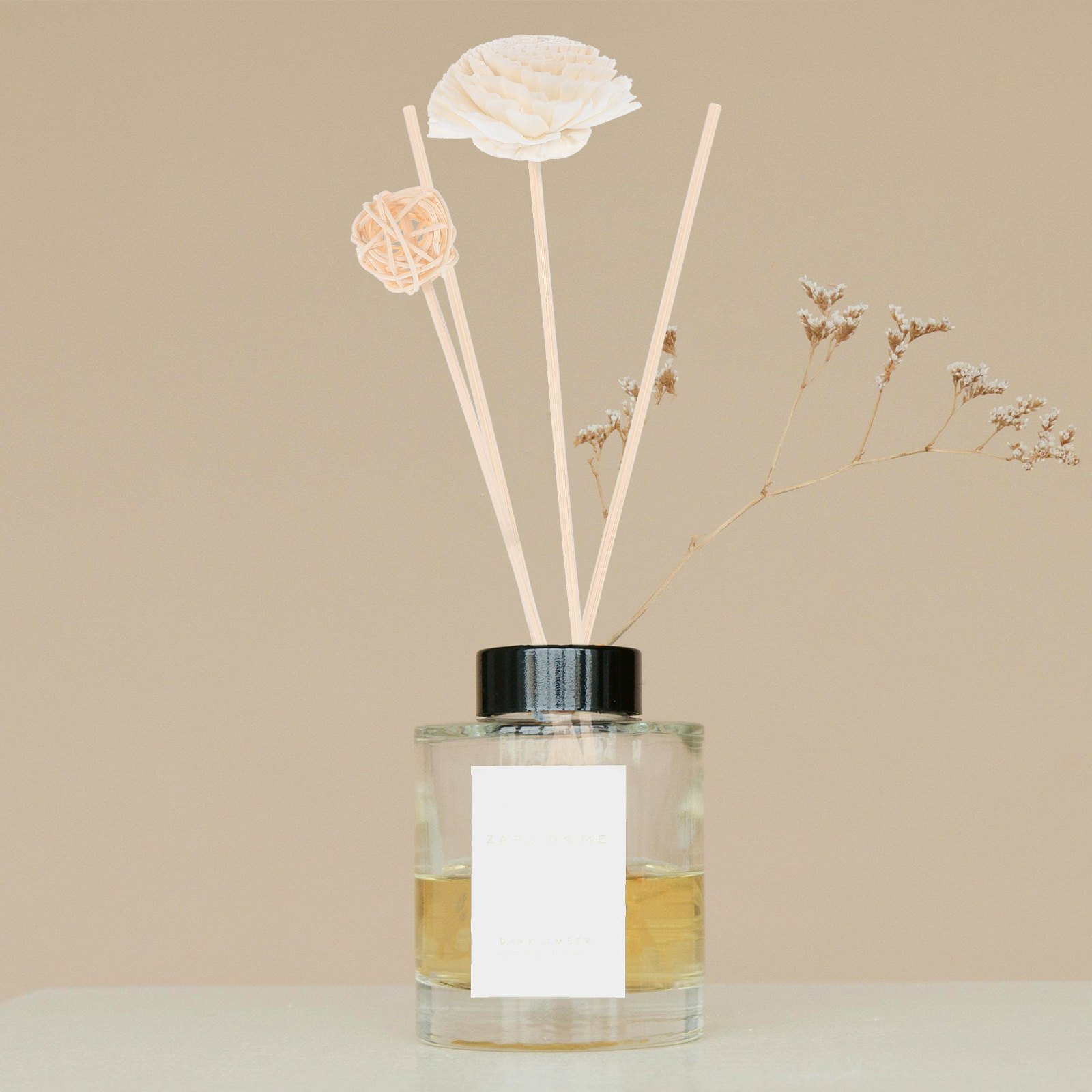 향기 디퓨저 스틱 세트 천연 라탄 아로마 에센셜 오일  - Home Fragrance Aroma Set 리뷰 및 가격