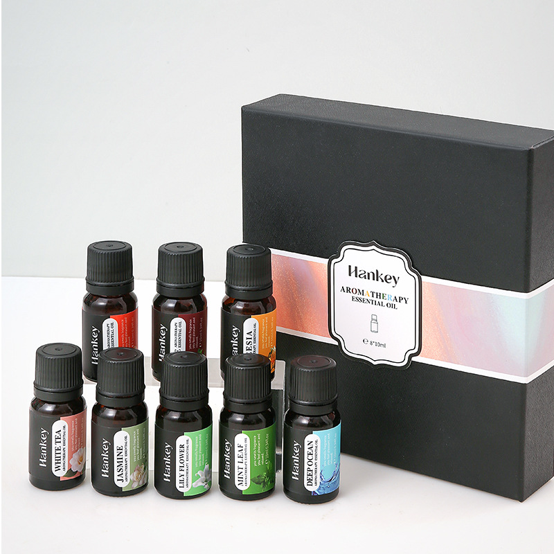 YXY 오렌지 재스민 로즈 퓨어 에센셜 오일 세트, 화 - Home Fragrance Aroma Set 리뷰 및 가격