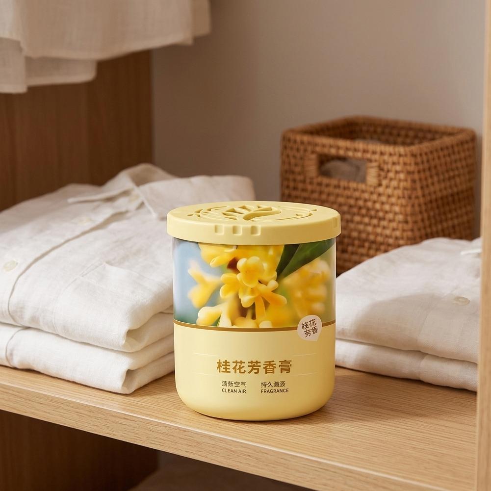오스만투스 향 고체 방향제, 가정용 냄새 제거제, 욕실 - Home Fragrance Ideas 리뷰 및 가격