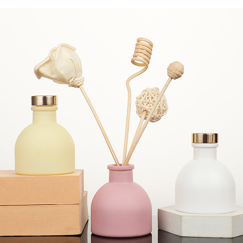 1pc 50ml 빈 핑크/화이트/옐로우/블랙 아로마 디 - Home Fragrance Ideas 리뷰 및 가격