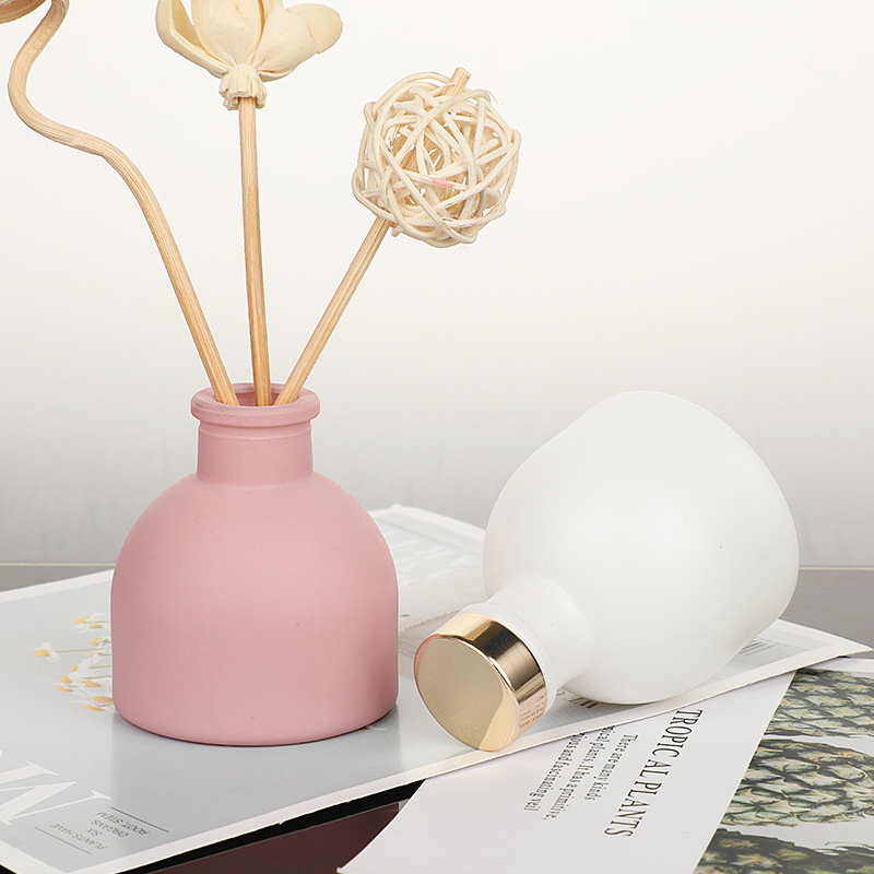1pc 50ml 빈 핑크/화이트/옐로우/블랙 아로마 디 - Home Fragrance Ideas 리뷰 및 가격