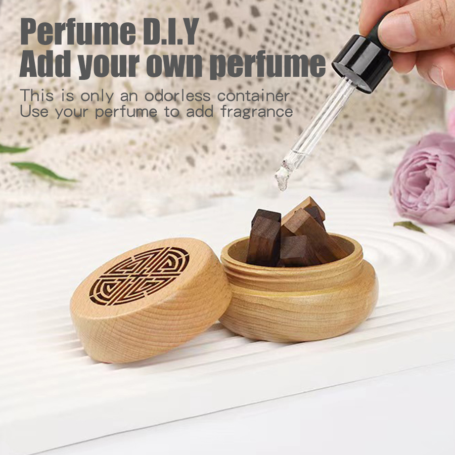 고대 휴대용 향수 없음 DIY 향수 나무 상자 아로마  - Home Fragrance Aesop 리뷰 및 가격
