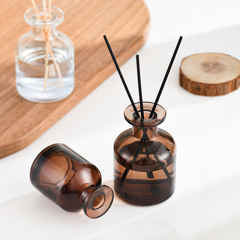 핫 1개 50ml 홈 프래그런스 빈 병 라탄 공기 정화 - Home Fragrance Aroma Set 리뷰 및 가격