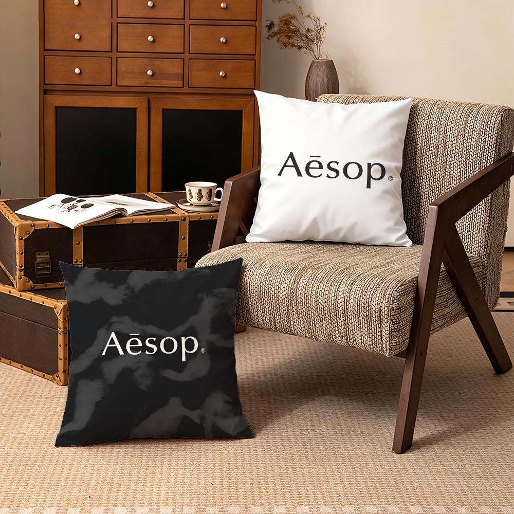 브랜드-에솝 향수 쿠션 커버 부드러운 벨벳 쿠션 커버  - Home Fragrance Aesop 리뷰 및 가격