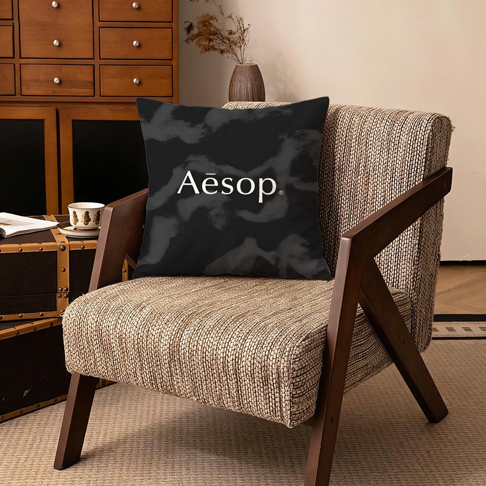 브랜드-에솝 향수 쿠션 커버 부드러운 벨벳 쿠션 커버  - Home Fragrance Aesop 리뷰 및 가격