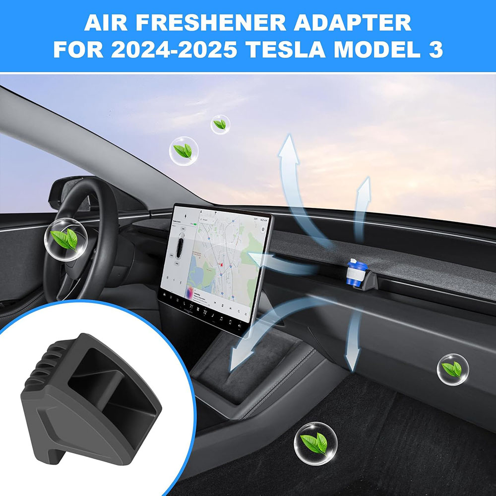 2025-2026 테슬라 모델 Y 주니퍼 YL 스탠다드 - Gel Air Freshener 리뷰 및 가격